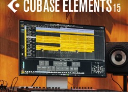 Steinberg Cubase Elements 15   (Latest Version)